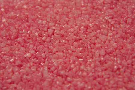 Pink sprinkles photo