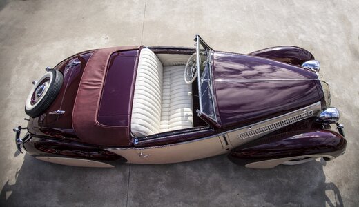 The vehicle auto sport