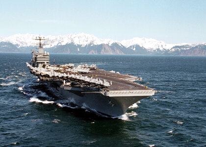 USS Abraham Lincoln photo