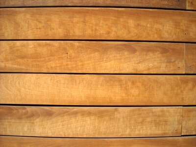 Design wooden boards photo