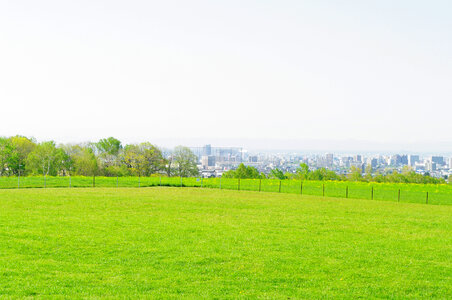 10 Hitsujigaoka Observation Hill