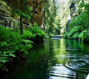 Germany water landscape