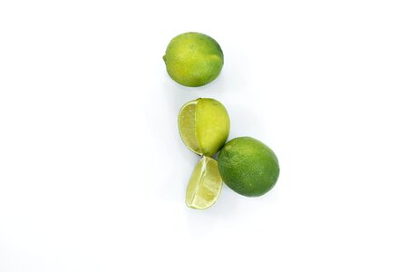 Bitter citrus lime photo