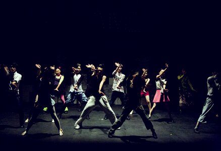 People theatre monologue