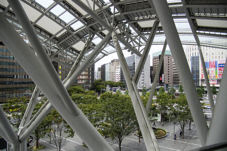 6 Hakata Station
