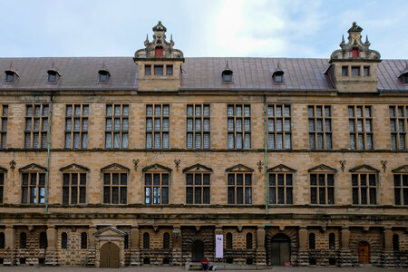 Kronborg Castle Exterior