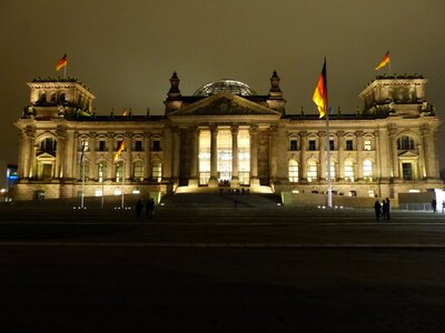 Reichstag berlin monument