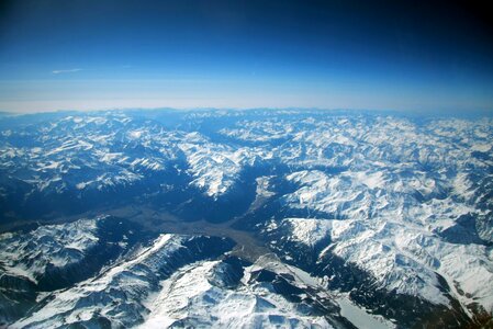 Zenith plane landscape