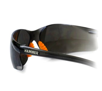 Men's orange summer