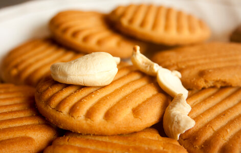 Biscuits Cashews photo