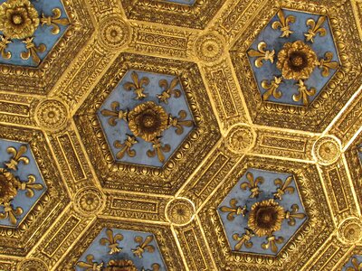 Architecture interior classic