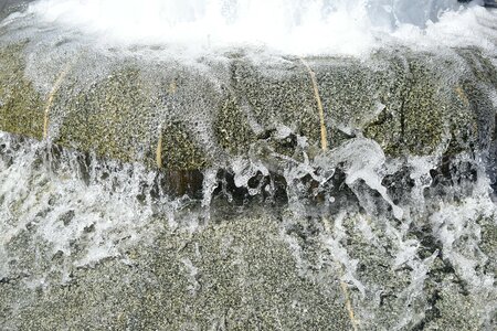 Weather fountain nature