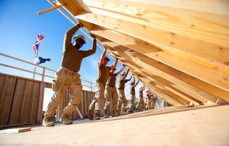 Building build home