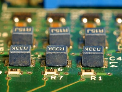 Ic circuit current