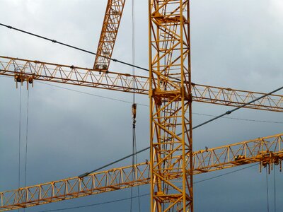 Build construction work technology