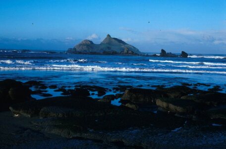 Rock strand 