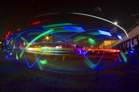 Neon Light Displays in Denver, Colorado photo