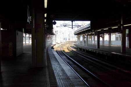 3 Sapporo station