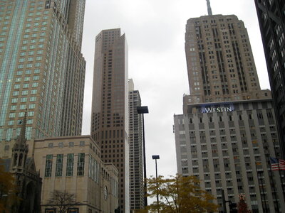 Chicago Buildings photo