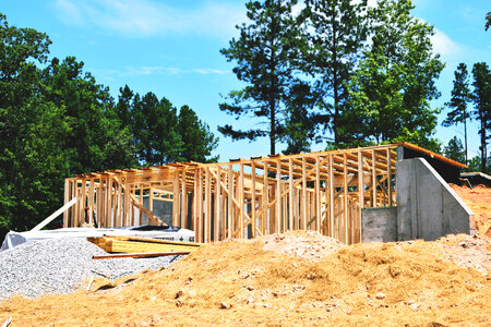 Site of Construction