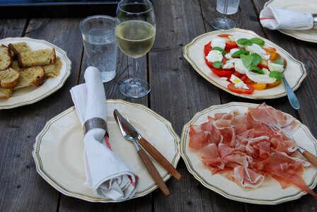 Summer party happy lifestyle