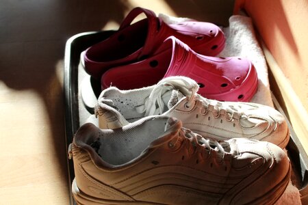 Sunlight light rubber