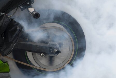 Spin mature heat