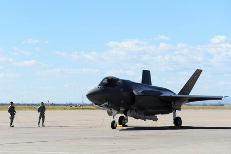 F-35 Lightning ll photo