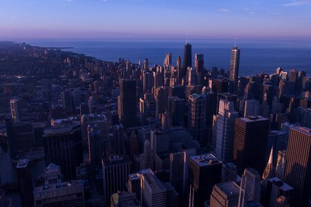 Chicago Cityscape photo