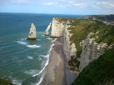 Famous natural arch photo