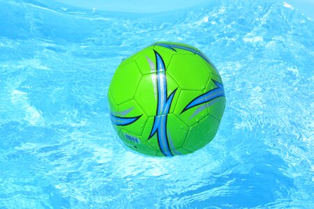 Ball water swimming pool