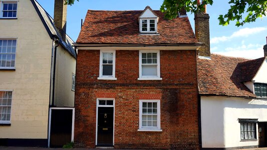 Building house home photo