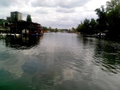 Camp nature perspective
