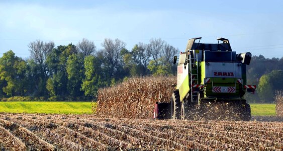 Agriculture countryside environment