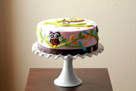 Designs decorated pink