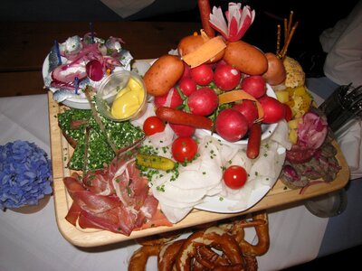 Radi food eat