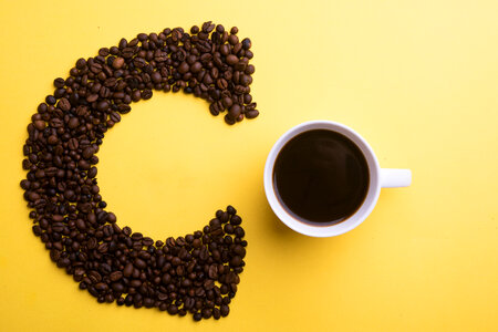 Coffee Yellow