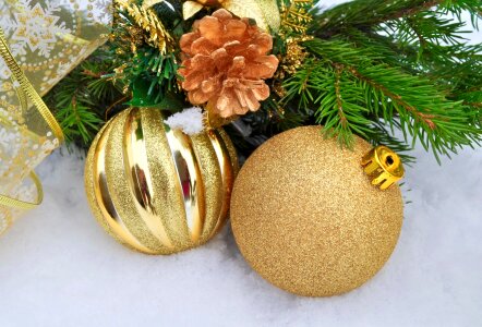 Background balls tree