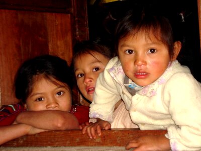 Babies Guatemala healthy