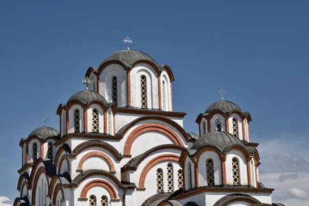 Heritage orthodox church