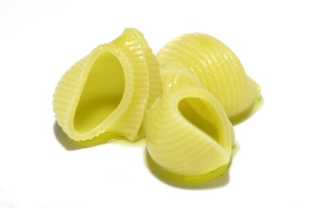 Pasta food oil