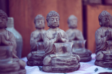 Yoga Meditation Buddha photo