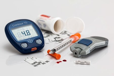 Medicine insulin hypoglycemia