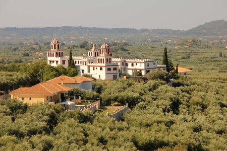 Greece orthodox religion