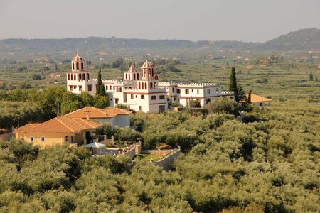 Greece orthodox religion photo