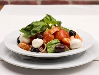 Appetizer delicious diet
