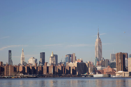 New York By Water photo