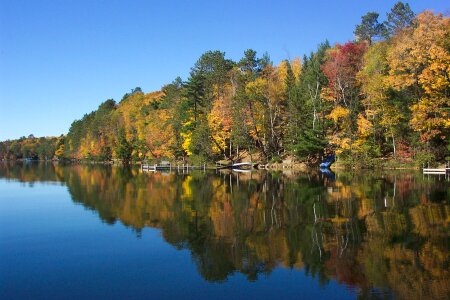 Wilderness scenery natural photo