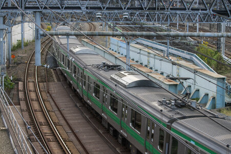 1 Saikyo Line photo
