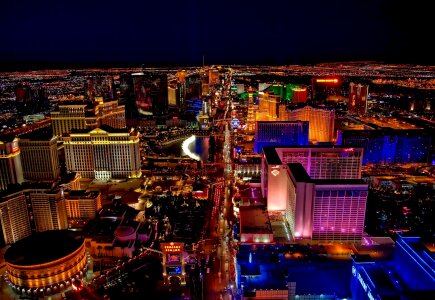 Architecture city downtown